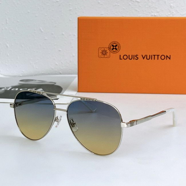 Louis Vuitton Sunglasses AAA+ ID:20220317-827